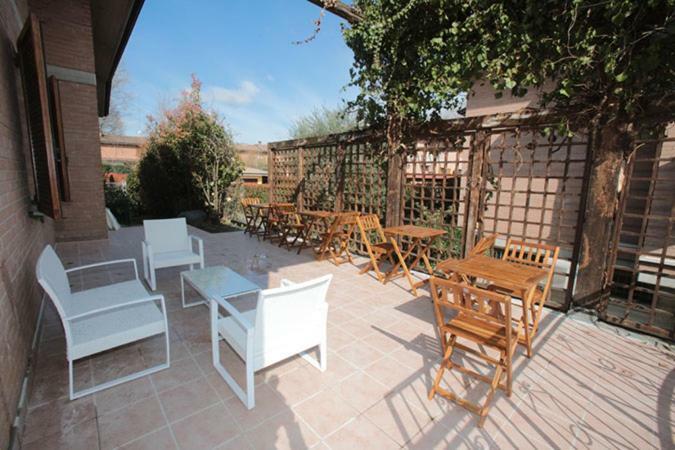B&B Villa Luisa Reggio Emilia Luaran gambar