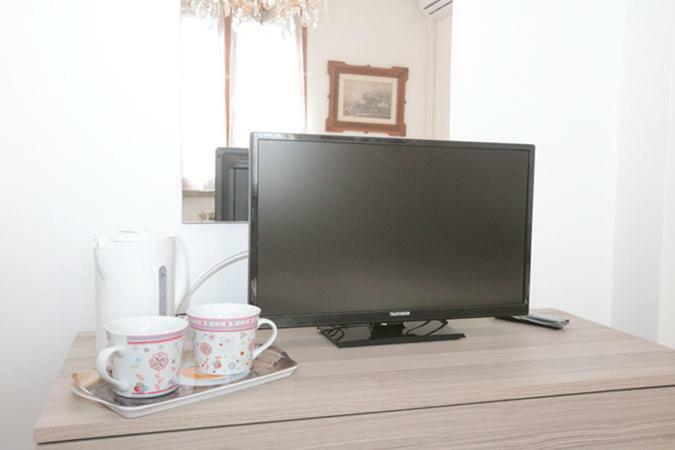 B&B Villa Luisa Reggio Emilia Luaran gambar