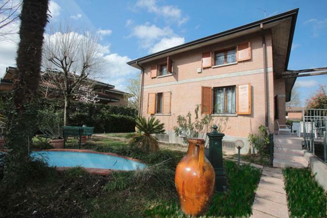 B&B Villa Luisa Reggio Emilia Luaran gambar