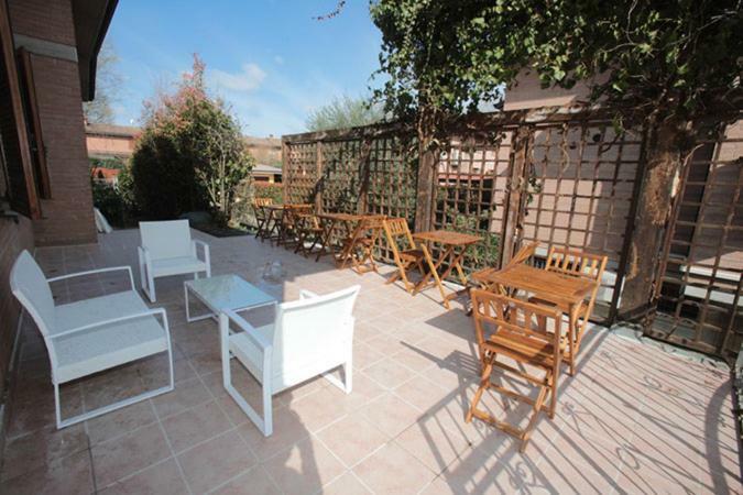B&B Villa Luisa Reggio Emilia Luaran gambar