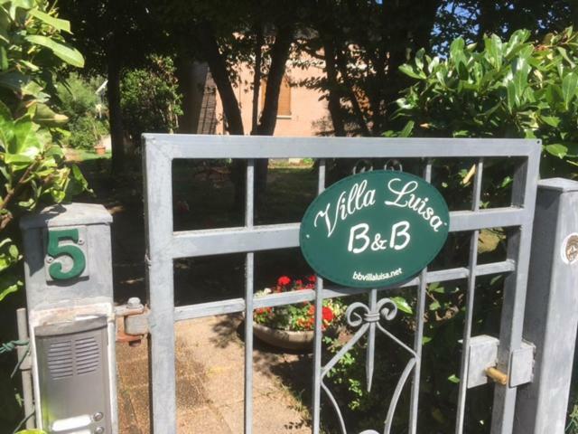 B&B Villa Luisa Reggio Emilia Luaran gambar