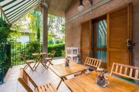 B&B Villa Luisa Reggio Emilia Luaran gambar