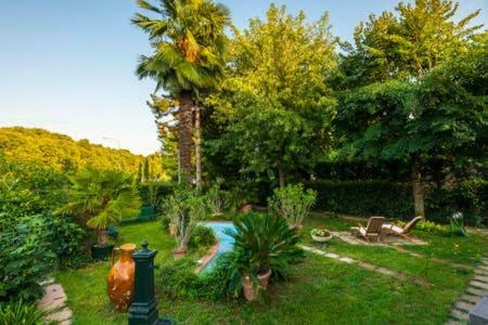 B&B Villa Luisa Reggio Emilia Luaran gambar