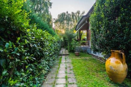 B&B Villa Luisa Reggio Emilia Luaran gambar