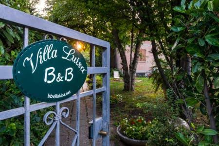 B&B Villa Luisa Reggio Emilia Luaran gambar