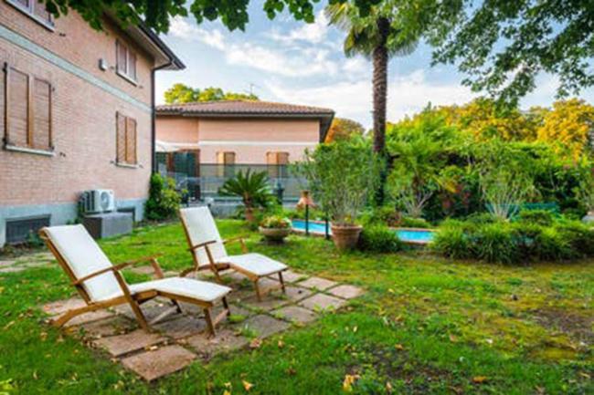 B&B Villa Luisa Reggio Emilia Luaran gambar